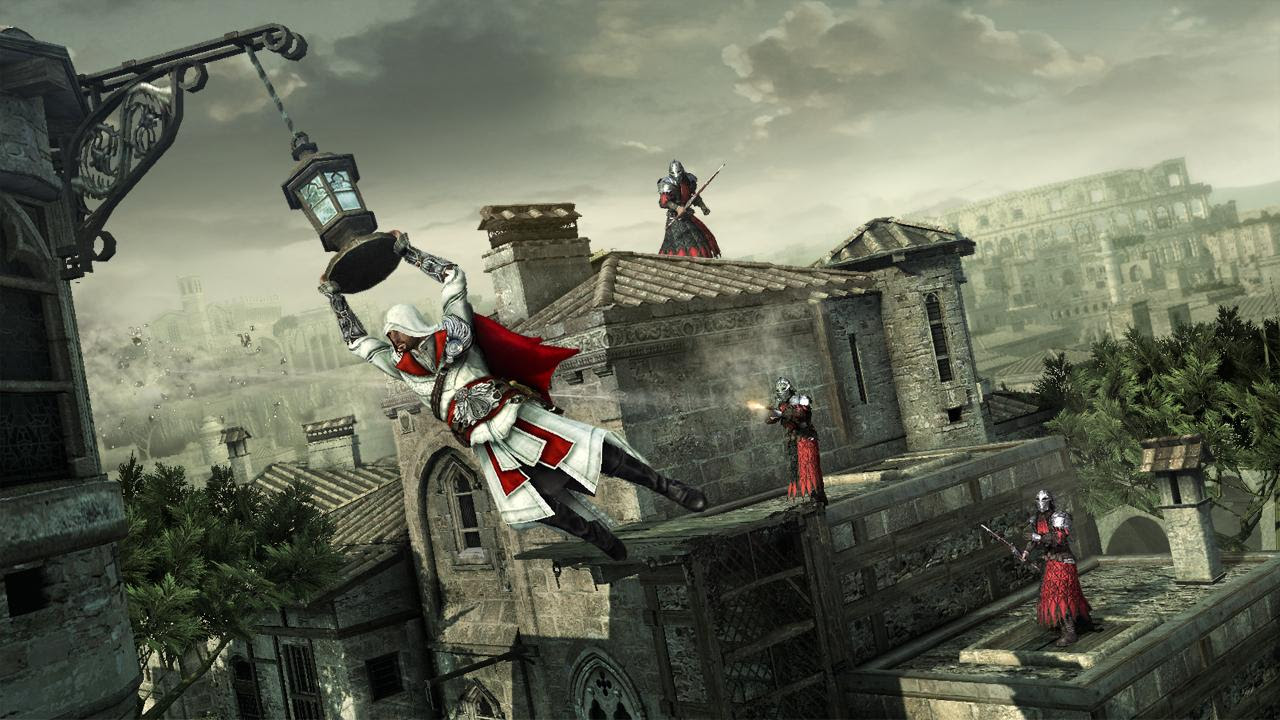Assassin Creed Brotherhood Free Download  Assassin Creed Brotherhood Free Download -