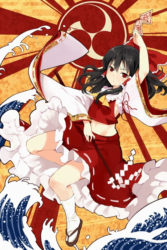 最新のhd東方 壁紙 スマホ 引かれない アニメ画像
