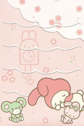 ディズニー画像ランド 上マイメロ 壁紙 Iphone
