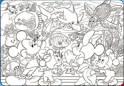 ダウンロード ディズニー 塗り絵 無料 Homuinteria Com