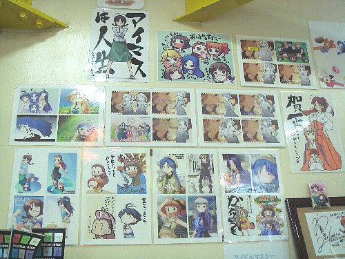 ベスト50 ポスト カード 飾り 方 アニメ 最高のアニメ画像