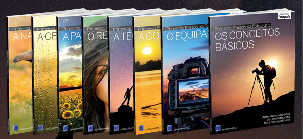 São oito volumes incríveis com frete grátis para todo o Brasil
