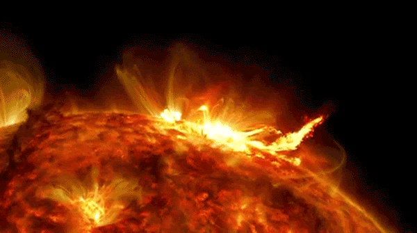 Five Years On Sun's Surface Captured In Spectacular Time-Lapse