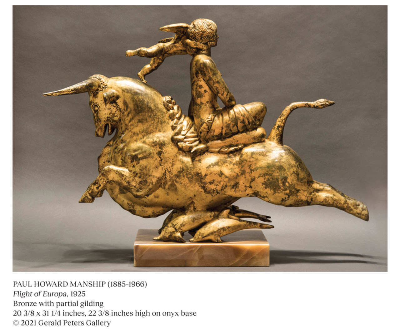 Paul Manship