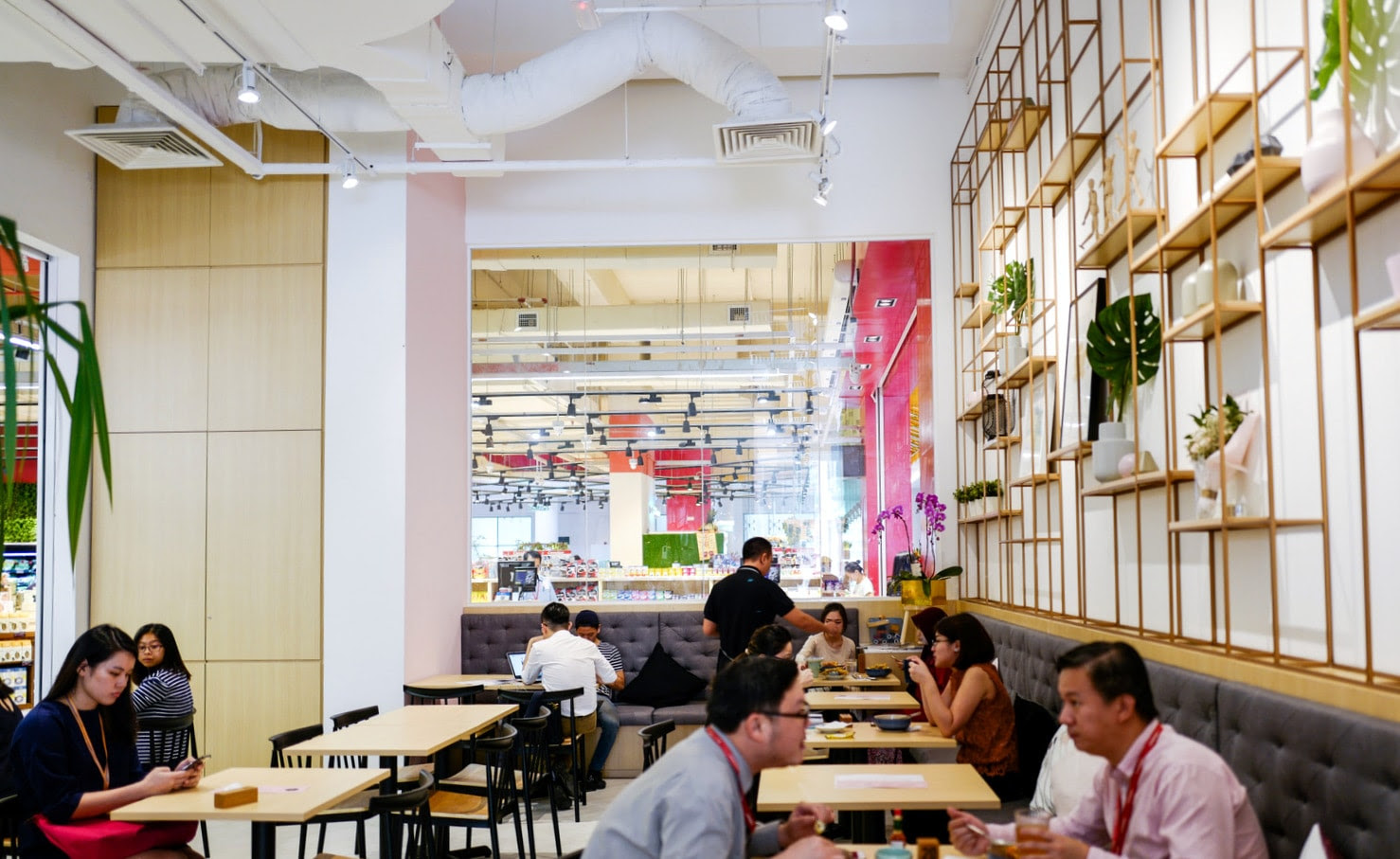 A place where agents of sustainability can gravitate towards. Food By Fat Cat At Jaya Grocer Sunway Geo Avenue Snapshot Eatdrink