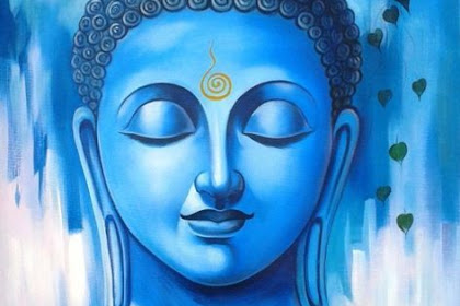35+ Ideas For Gautam Buddha Drawing With Colour