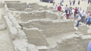 Égypte : de nouveaux trésors archéologiques découverts sur le site de Saqqarah