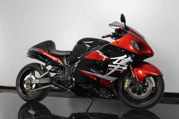 Suzuki Hayabusa Black And Red : Two Brothers Racing, add an item to