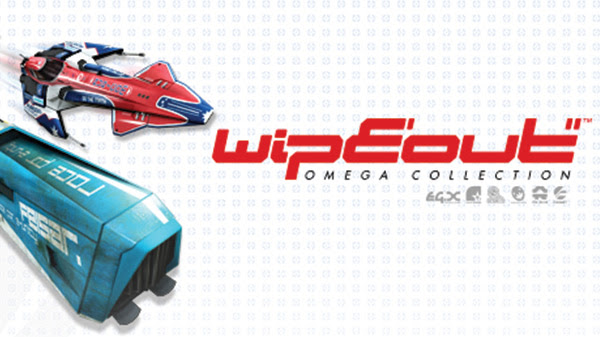 WIPEOUT™ II OMEGA COLLECTION