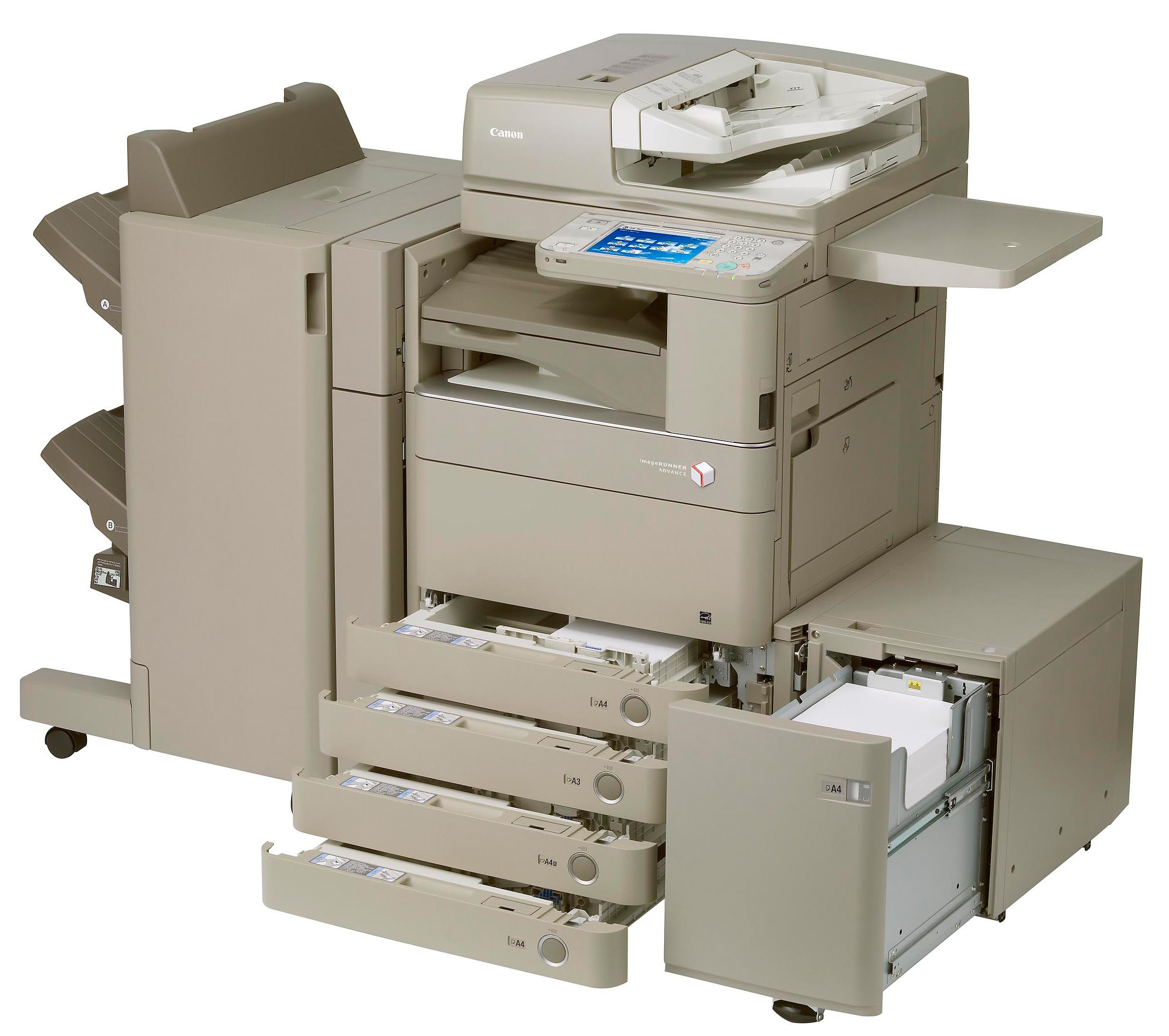 Pilote Imprimante Image Runner / Canon imagerunner 2318 ...