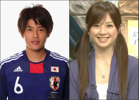 年の最高 サッカー 内田 奥さん 人気のある画像を投稿する