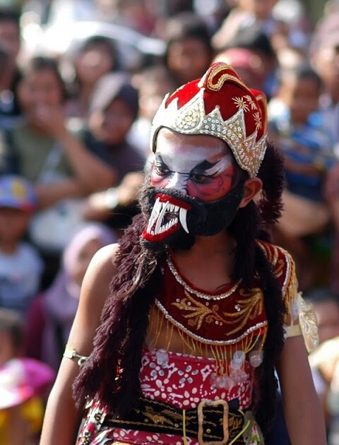 Gambar Wayang Buto Cakil Gambar Wayang