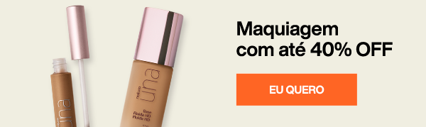 Make com até 40% OFF