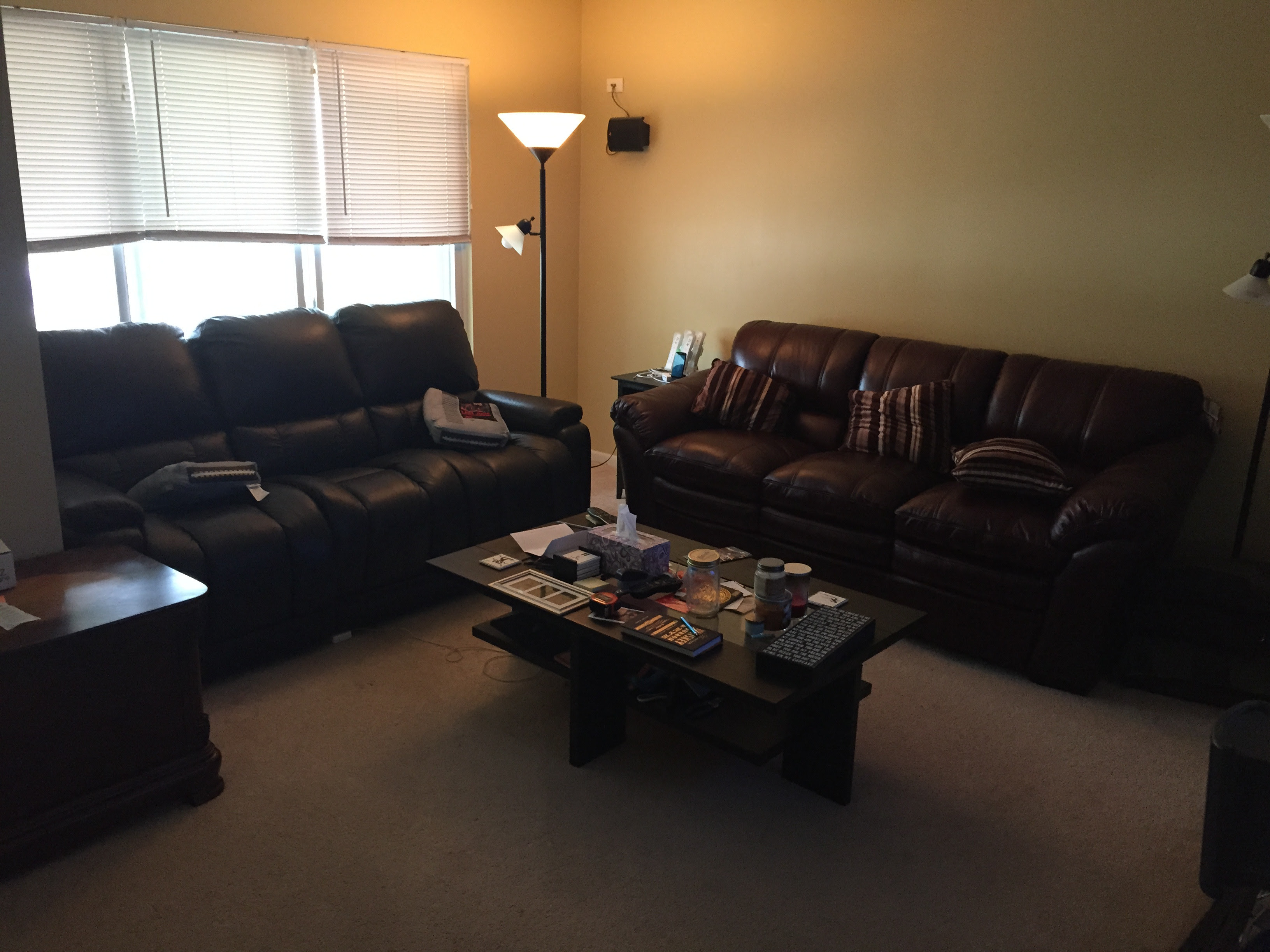 But between the sofa painting expense and this air conidtioner expense. Hvac Angled Wall Register Behind A Couch How To Improve Ars Technica Openforum