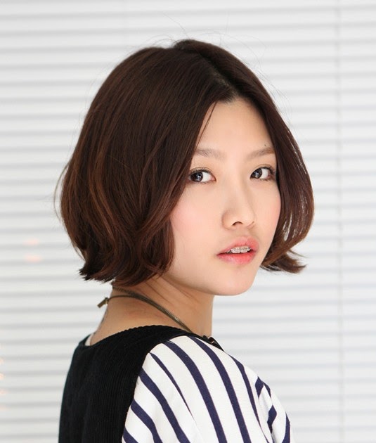 Korean Hairstyle For Oval Face Male - Berkata r