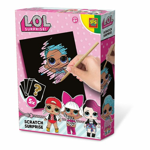 Lol surprise the game juego de mesa 799 00 en mercado libre. Lol Sorpresa Ninos Sorpresa Conjunto De Juego De Tarjetas Coleccionables De Aranazos Tarjetas De 5 Otros Juguetes