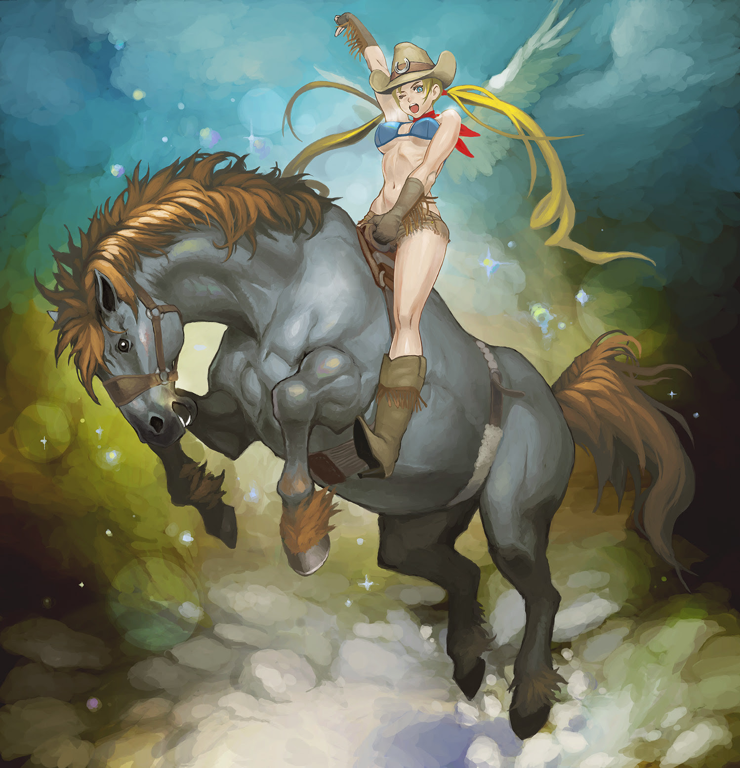 50 素晴らしい馬 かっこいい イラスト 無料イラスト集
