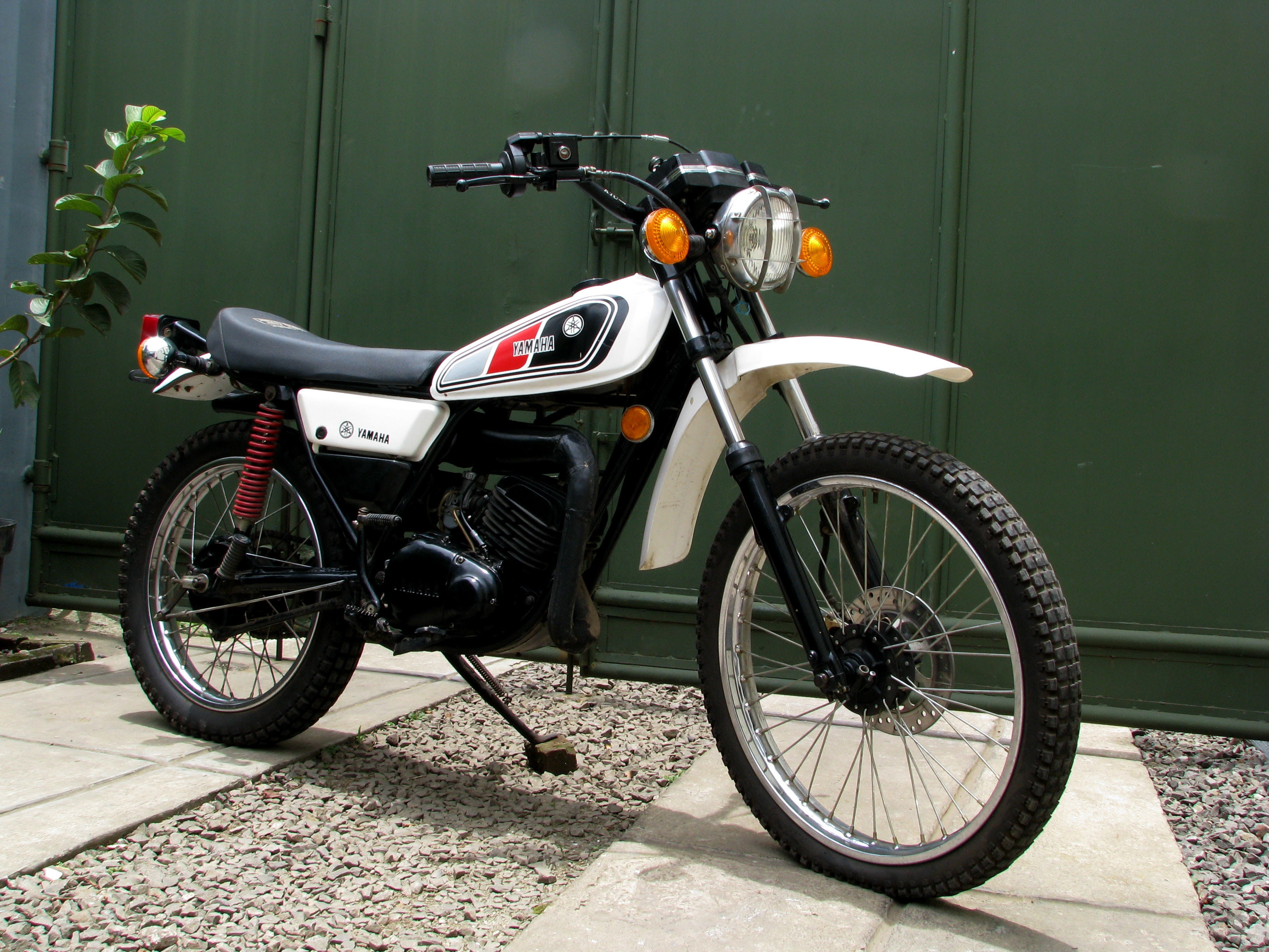 Koleksi 63 Modifikasi Motor Yamaha Yt Terbaru Sumped Motor