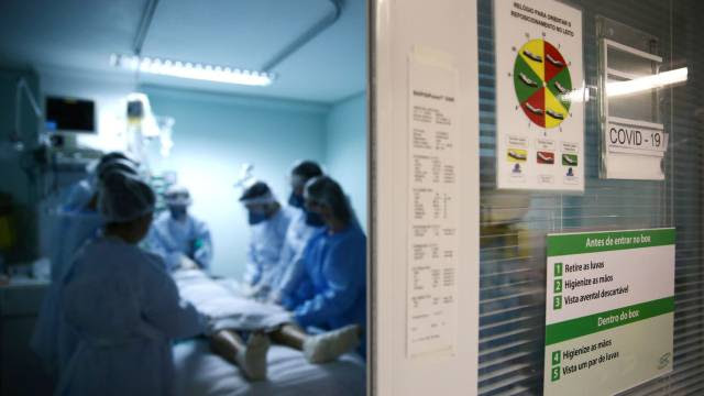 O Sul do Brasil encontra a face mais dura da pandemia de coronavírus