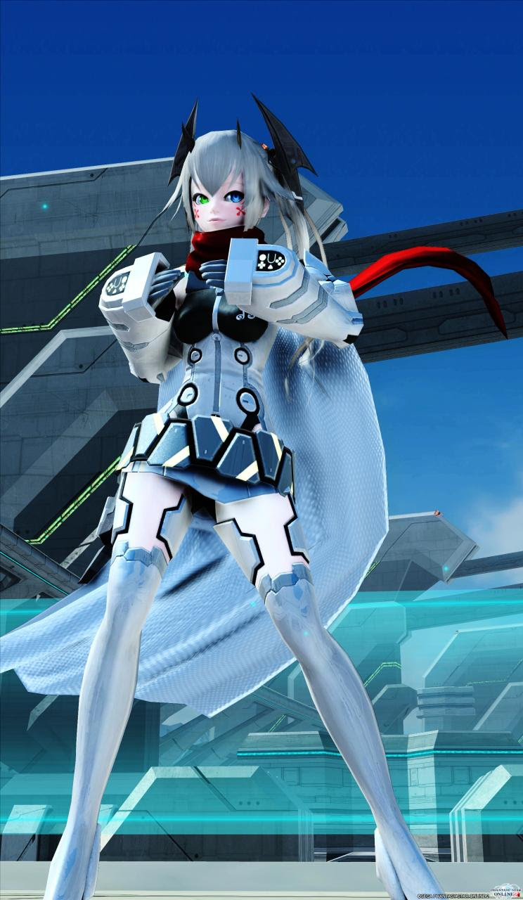 ベストオブ Pso2 可愛い キャラ レシピ ベストアニメ画像