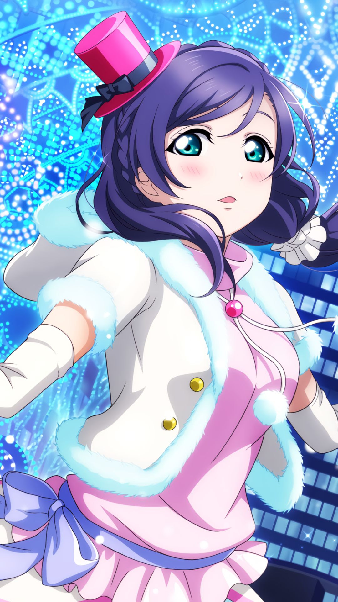 これまでで最高のラブ ライブ 希 壁紙 美しい花の画像
