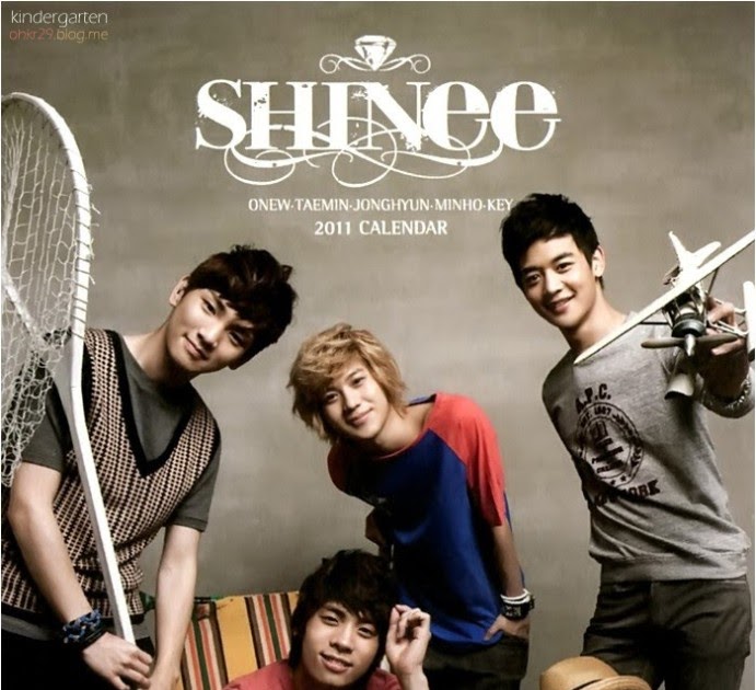 KPOP Fans: nama-nama boyband korea