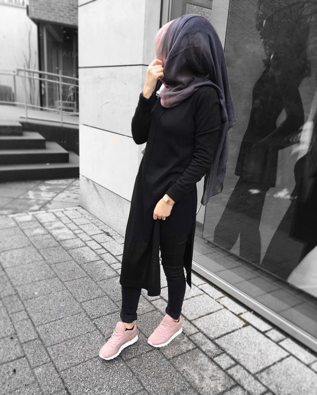 Photo De Profil Instagram  Fille Hijab 