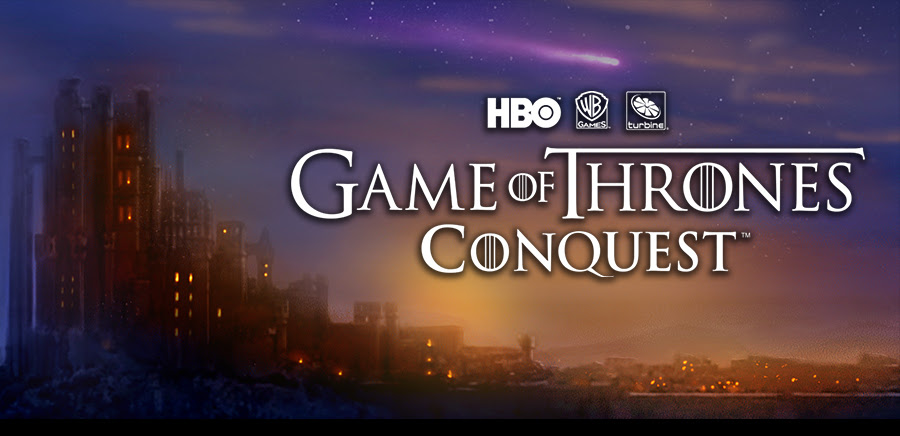 HBO | WB GAMES | Turbine | Game of Thrones: Conquest™
