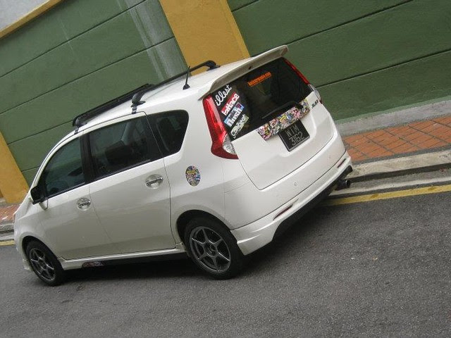 Perodua Alza Manual Book - Jalan Moron