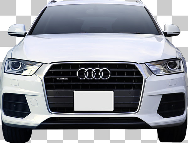 車 正面 イラスト リアル Kuruma