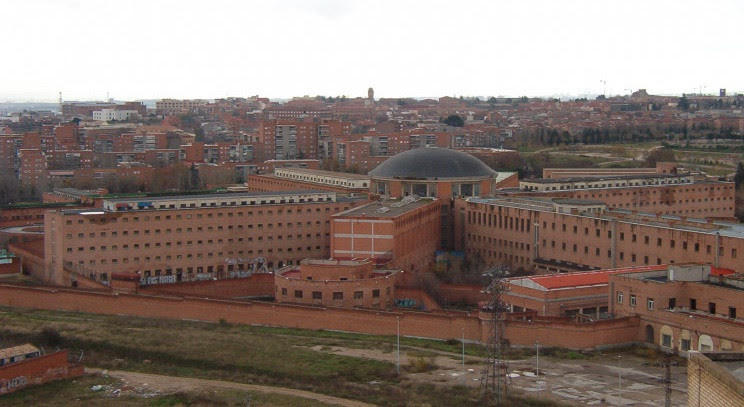 Imagen - Madrid creará pisos y un hospital en los terrenos de la antigua cárcel de Carabanchel Imagen - Madrid creará pisos y un hospital en los terrenos de la antigua cárcel de Carabanchel