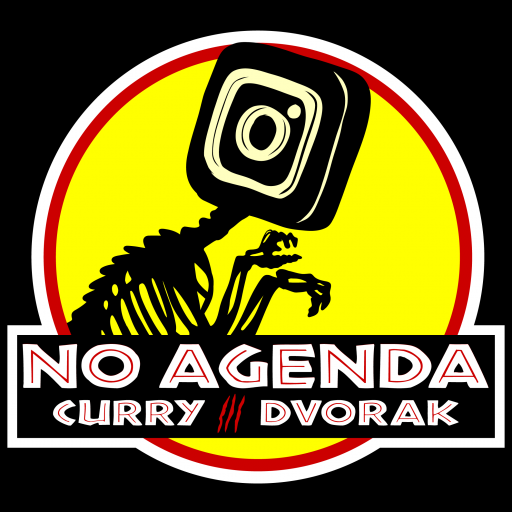 No Agenda Show 1552 album art.