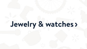 jewelry and watches