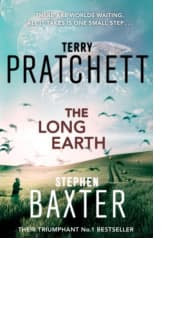 The Long Earth by Terry Pratchett and Stephen Baxter