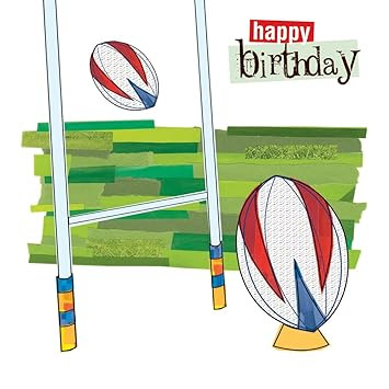 Carte Anniversaire Rugby Nanaryuliaortega Blog