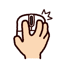 新着マウス クリック イラスト フリー ディズニー画像のすべて