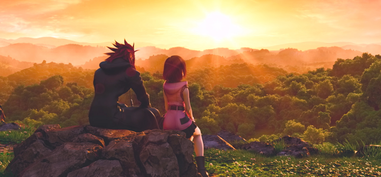 Nomura Talks Kingdom Hearts Iii Development Processes Surprises And Final Fantasy Characters In Gamespot Interview Nova Crystallis The following are characters, good or evil, that are taken from the final fantasy video game series.