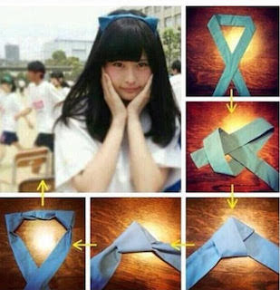 ハチマキ 可愛い 結び方 2539 ハチマキ 可愛い 結び方 Lasjpblogimg
