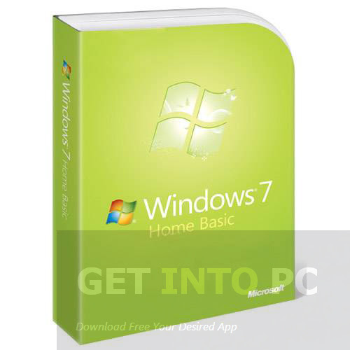  Windows  7  Home  Basic Free  Download  ISO 32 Bit  64  Bit  TOP 