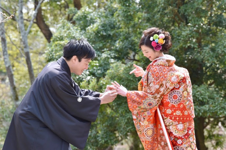 無料印刷可能 結婚式 前撮り 和装 髪型 髪型トレンド