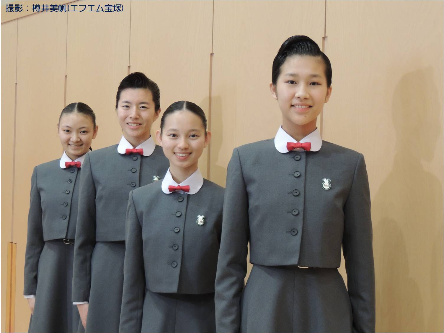 ラブリー宝塚 受験 髪型 最も人気のある髪型