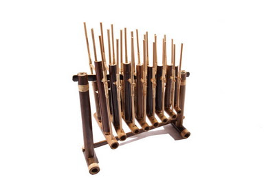 Gambar Alat  Musik  Tradisional Hitam Putih
