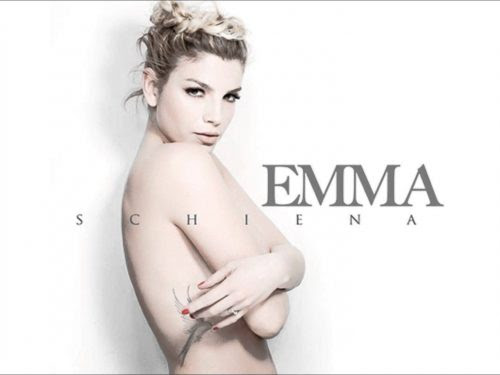 Anche in questa, come in tutte le sue canzoni, marrone ci mette un sacco di grinta e di incisività, rendendo la canzone molto. Accordi Emma Marrone Accordi E Testi Mania