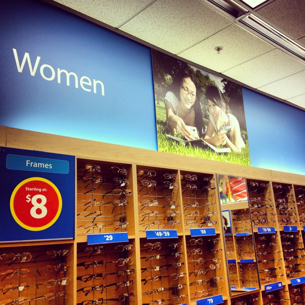 Are Walmart Eye Exams Good