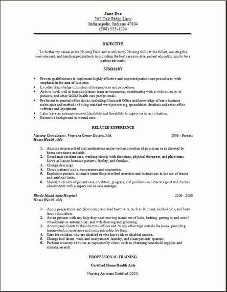 For help with your resume, check out our extensive health care aide resume samples. Health Care Aide Cover Letter Canada July 2021