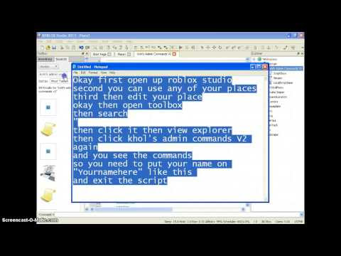 Roblox Kohls Admin House Music Commands Free Robux 3 0 - how to make a admin house on roblox