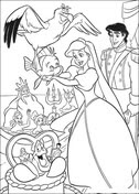 Coloring pages little mermaid ariel. The Little Mermaid Coloring Pages Free Coloring Pages
