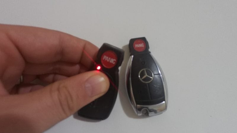 Mercedes benz ignition lock cylinder repair kit w/2 key shells. Mercedes Key Fob Not Working Mb Medic