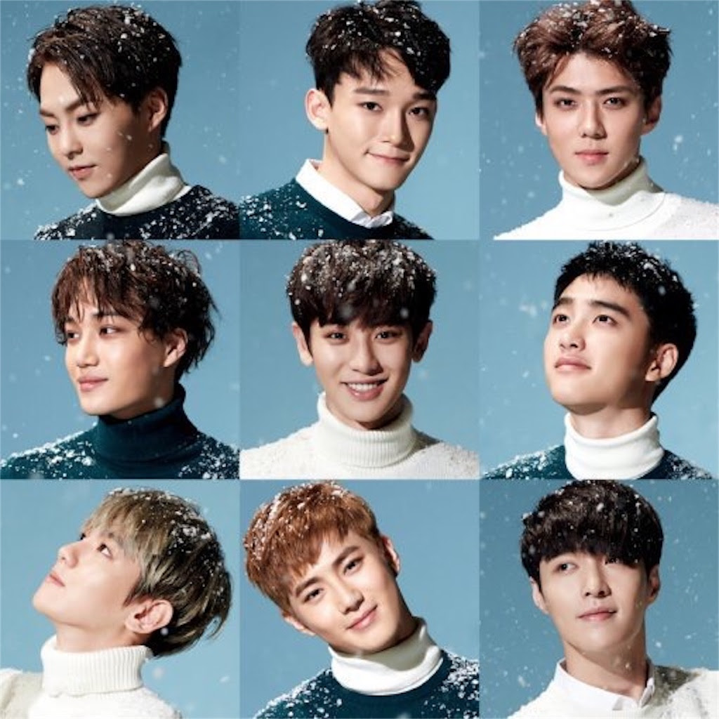 ラブリーexo 画像 高 画質 ただ壁紙hd