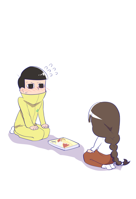 ユニークおそ松 さん 十 四 可愛い イラスト 最高の動物画像
